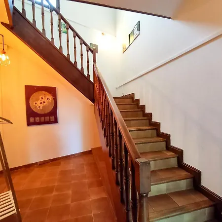 Maison Familiale Au Coeur D'ales Avec Jardin Et Barbecue