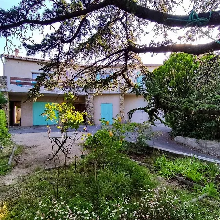 Maison Familiale Au Coeur D'ales Avec Jardin Et Barbecue * ليْ