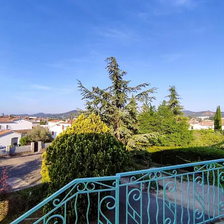بيت للعطل Maison Familiale Au Coeur D'ales Avec Jardin Et Barbecue *